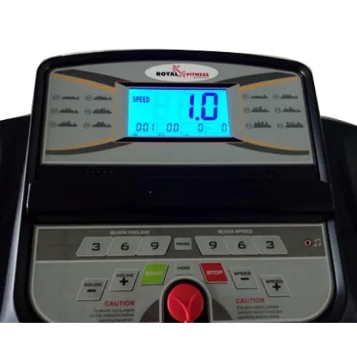 Royal Fitness Canada T510C Motorized Treadmill - Home Gym Series